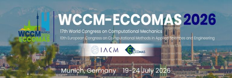 SoftFrac organises a Minisymposium at WCCM-ECOMAS 2026, July